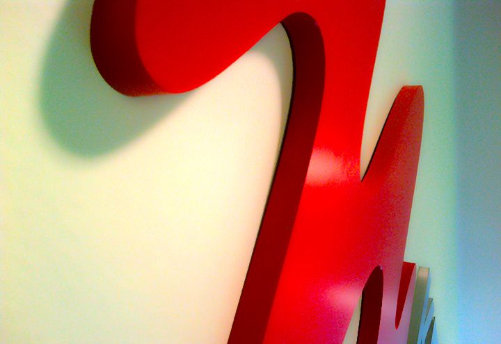 Lobby Sign Keysight 01 N