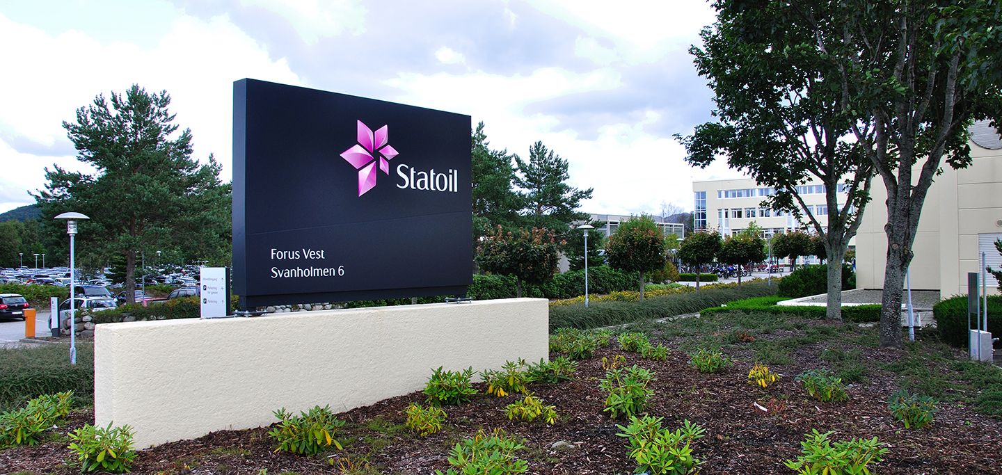 Signage Statoil 03
