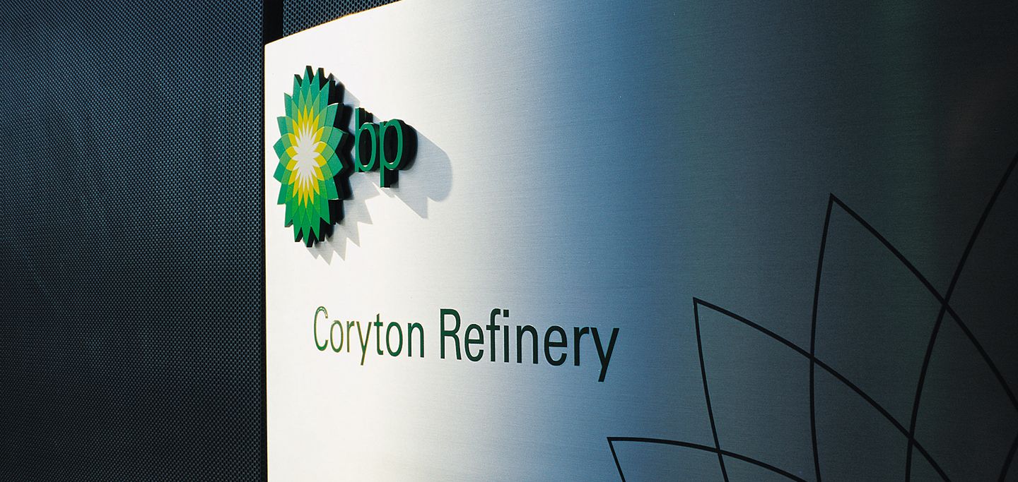 Coryton Building ID BP