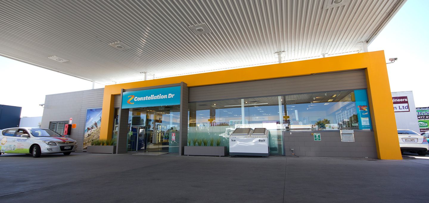 Exterior Shop Z Energy 02