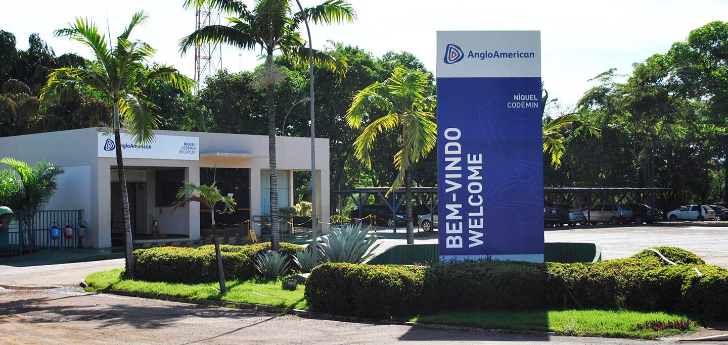 Site Marker AngloAmerican 01 N