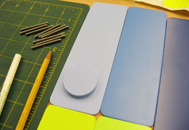 Signage Colors Allergan