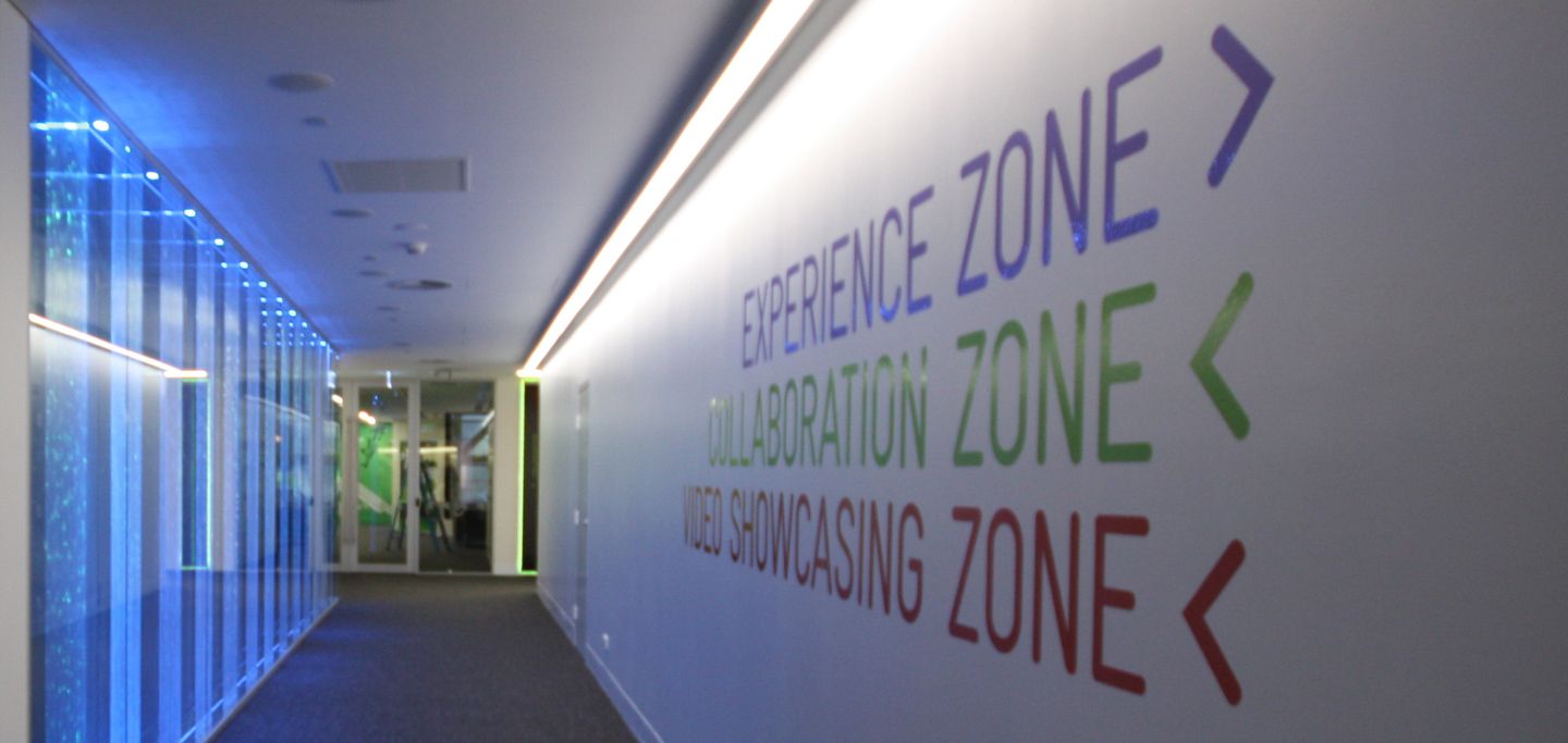 Wayfinding Telstra 1