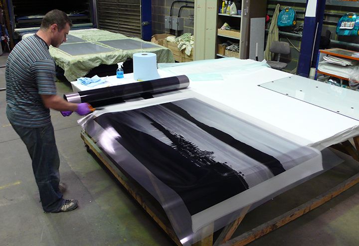 Signage Manufacture Statoil 04