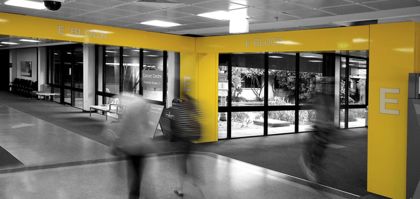 Hospital Wayfinding QEII Medical Center 03 N