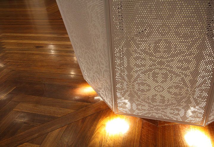 Detail State Library of Victoria 03