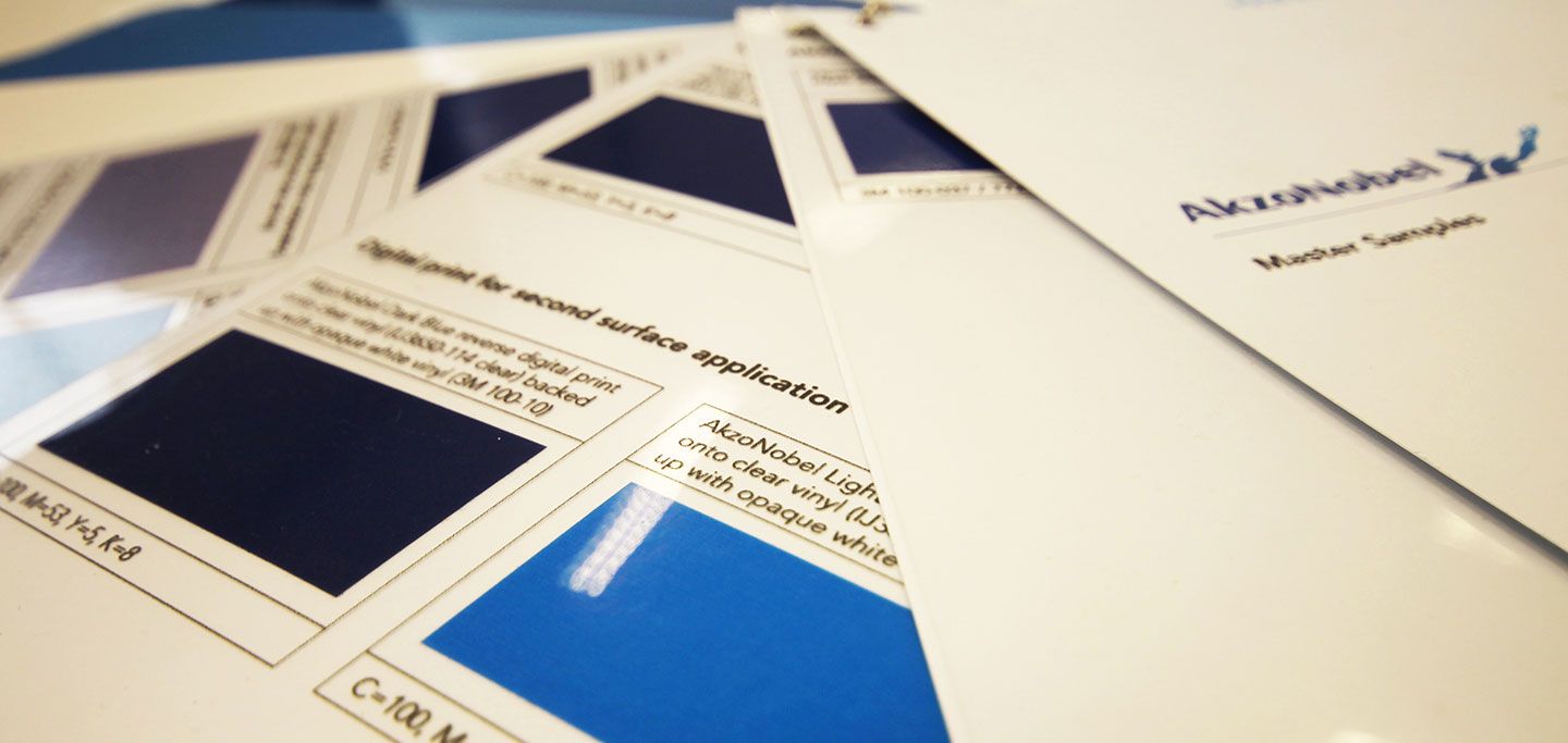 color Swatches AkzoNobel