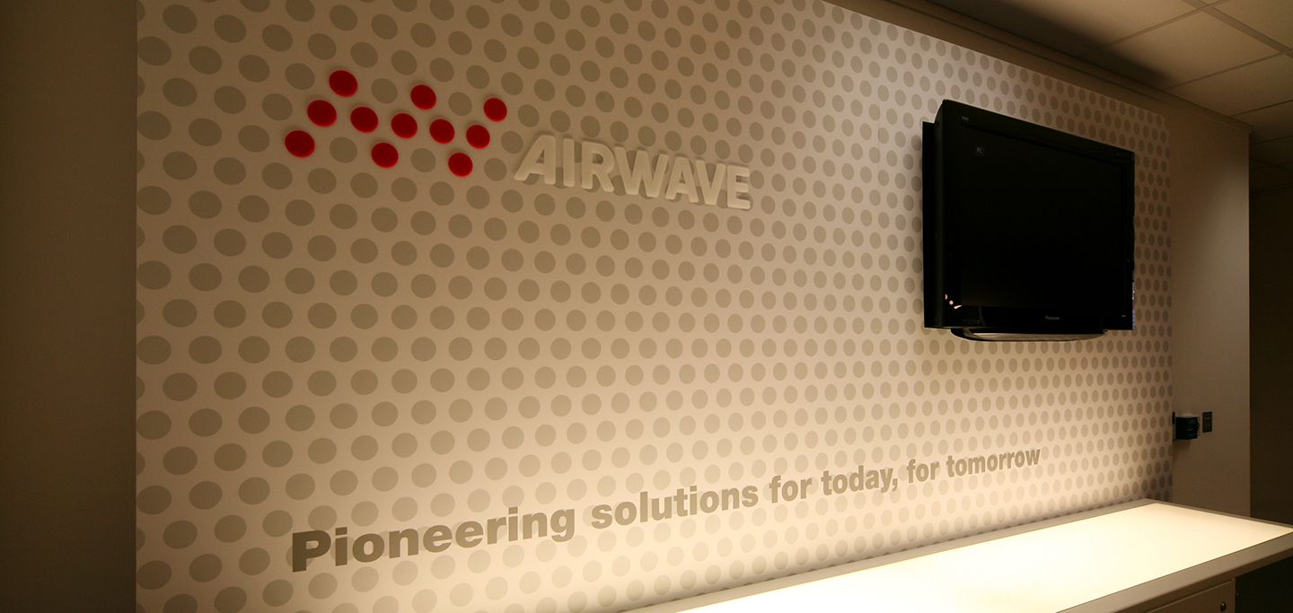 Branded Environment Airwave 02