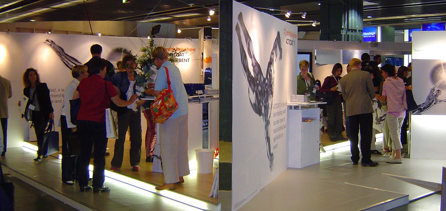 Exhibition Smith Nephew 1