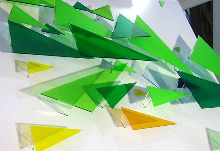 Brand Wall Prototype Lotto NZ