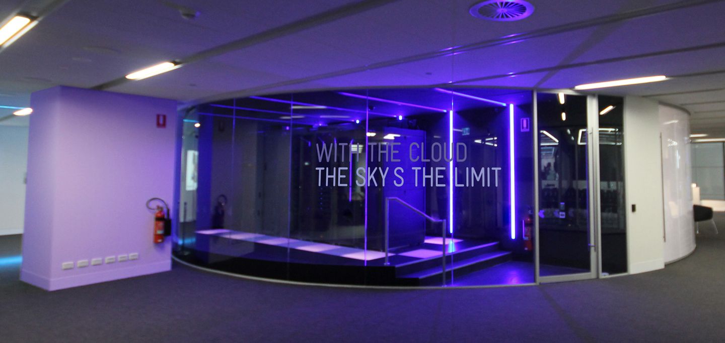 Brand Implementation Telstra 2