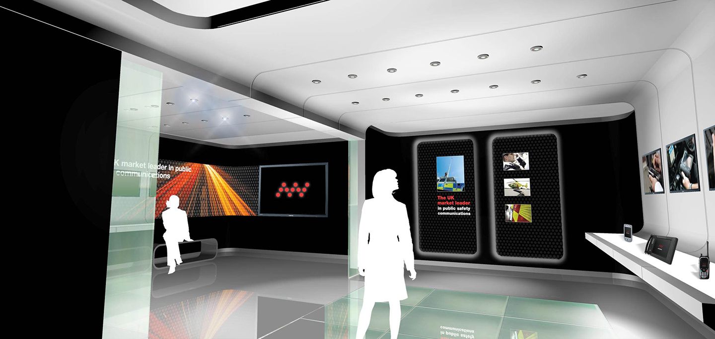 Branded Environment Concept Design Airwave 05