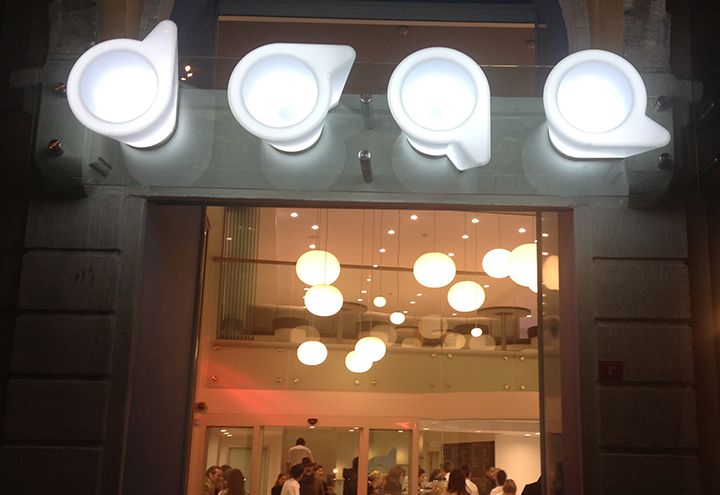 Signage Shop Front Doqa 02