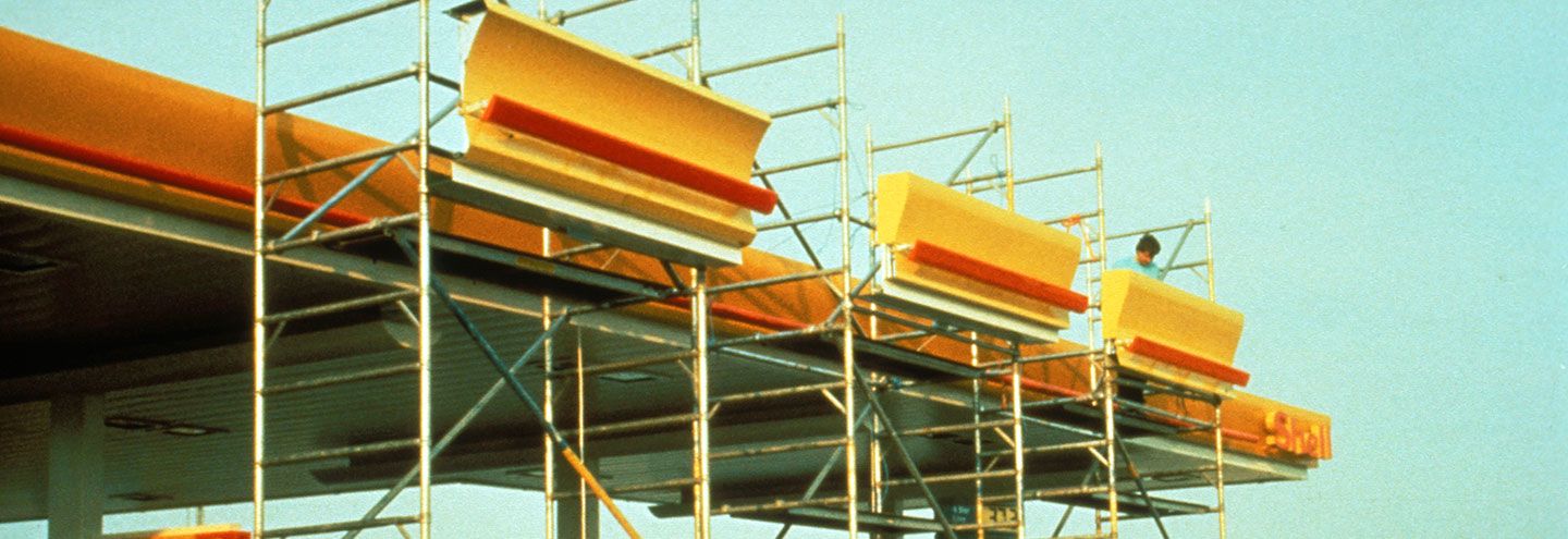 Signage Prototypes Shell