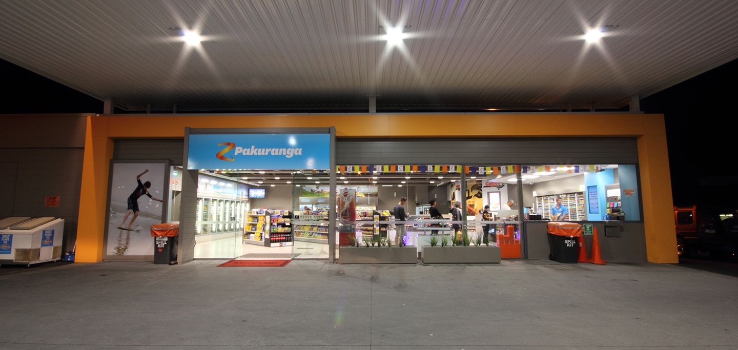 Exterior Shop Z Energy 01