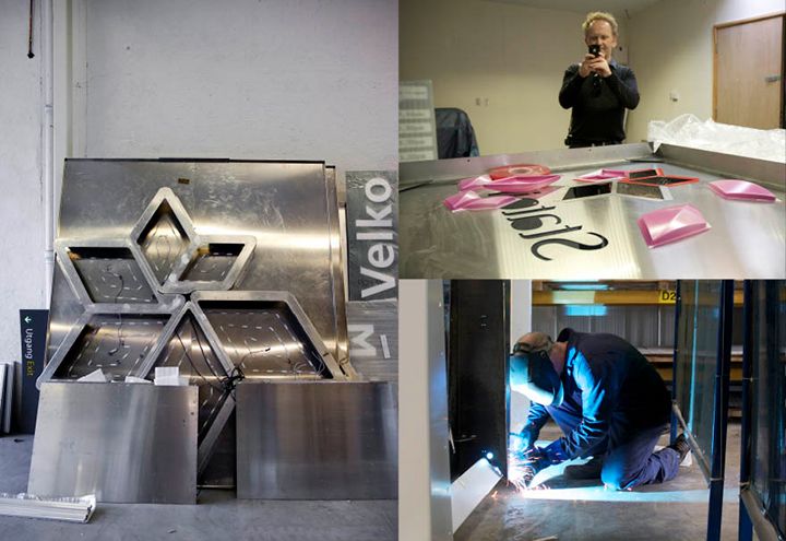 Signage Manufacture Statoil 02