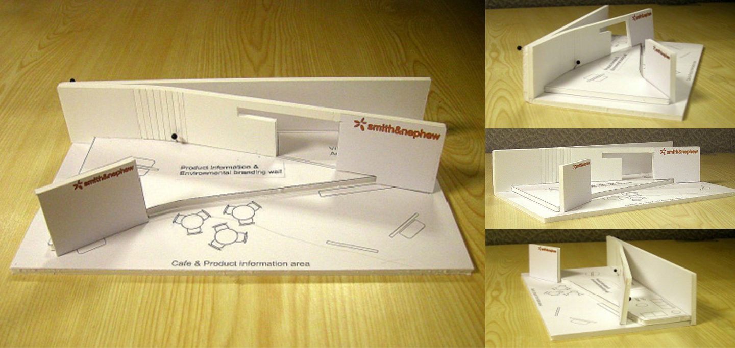 Exhibition Model Smith Nephew 1
