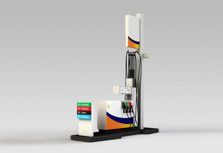 Product sketch Z Energy 04