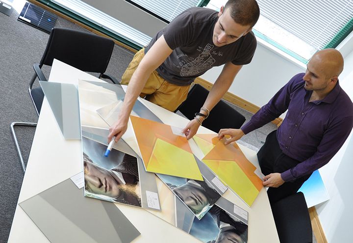 Harkess Ord Designers BBC