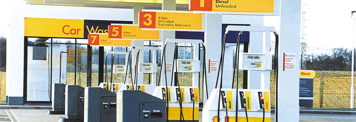 External branding Shell 03