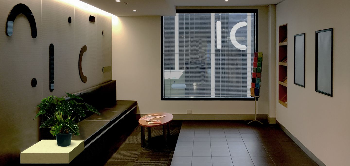 Branded Environment Reception1