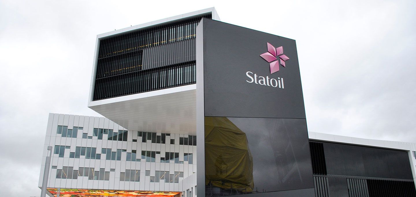 Signage Statoil 01