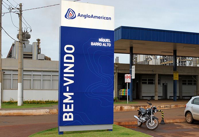 Site Marker AngloAmerican 02 N