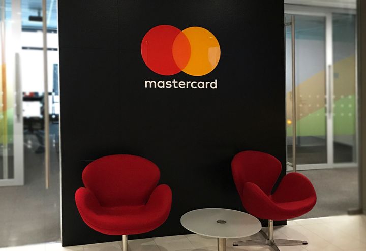 Mastercard Sydney reception