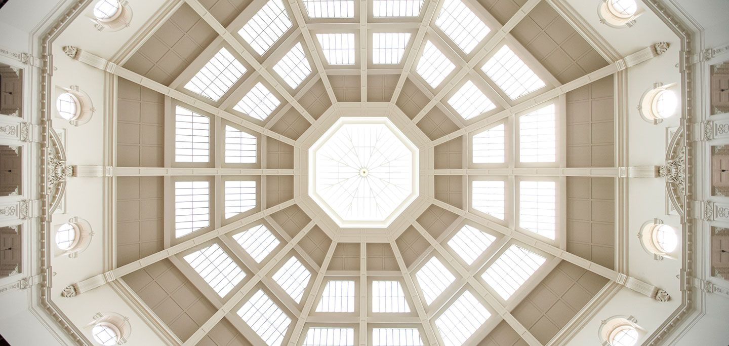 Dome Room State Library of Victoria
