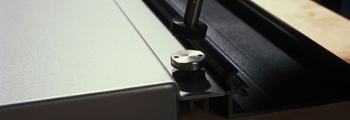 Signage Assembly Rexam