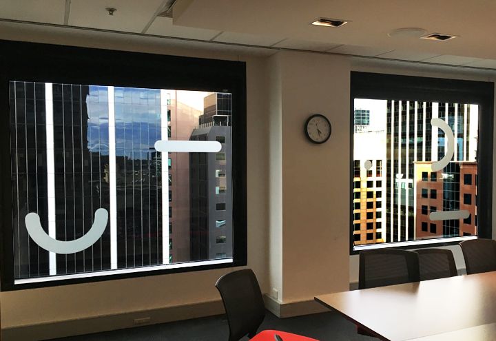 Branded Environment Window