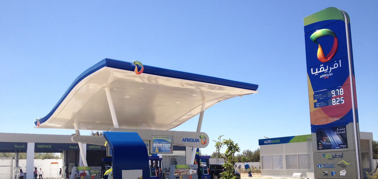 Multisite Brand Implementation Petrol Station 2 Resized