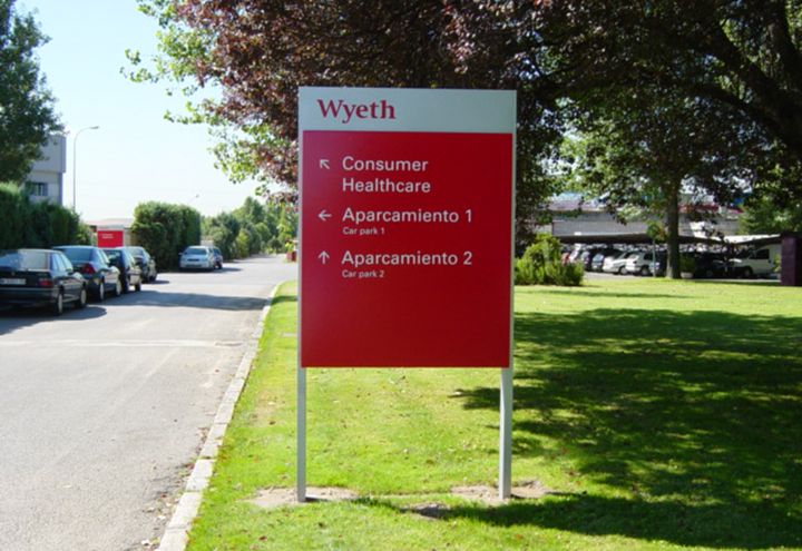 Wayfinding Wyeth N