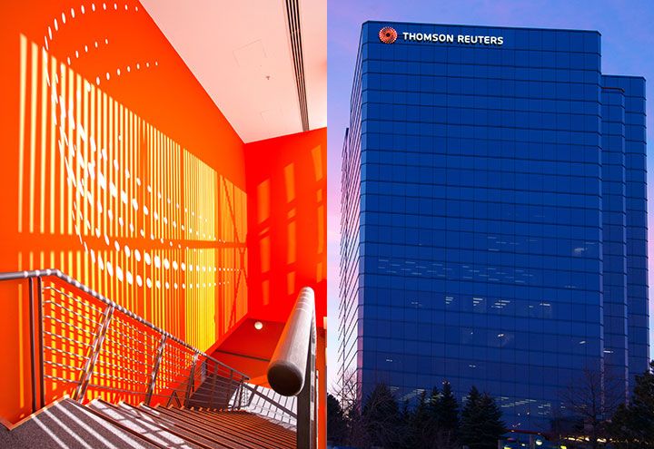 Skyline Thomson Reuters