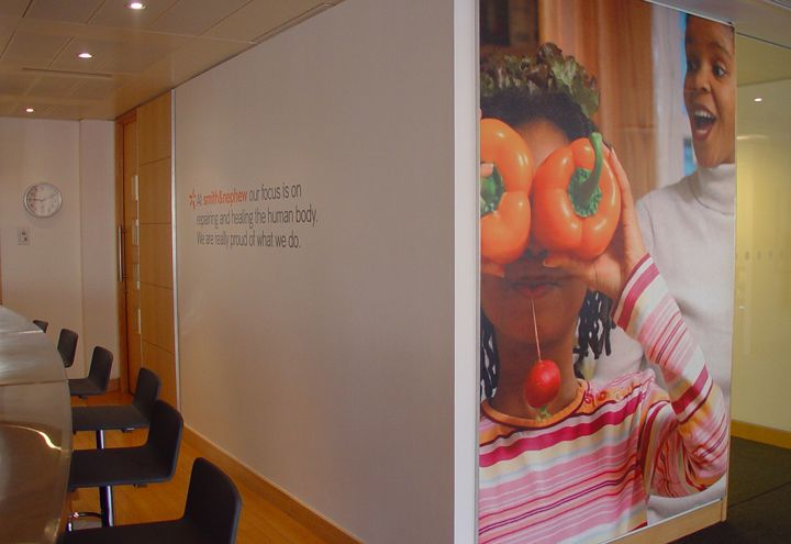 Brand Implementation Smith Nephew 2