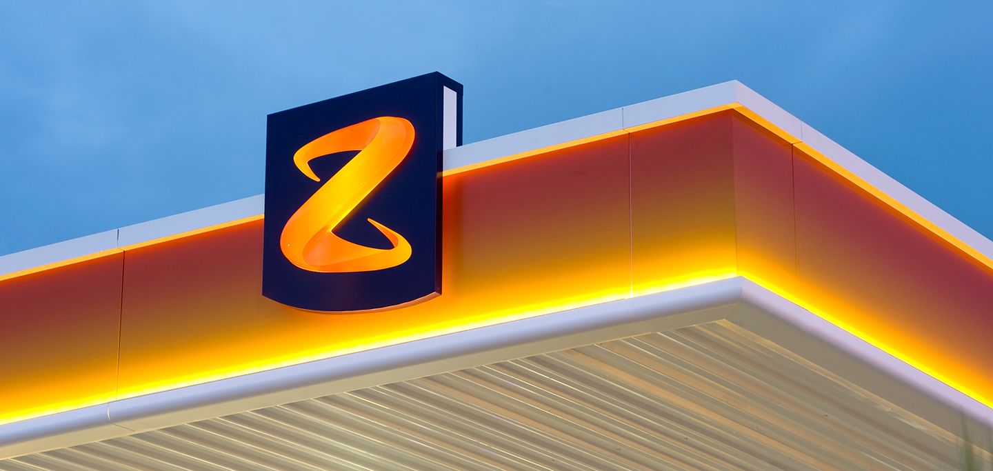 Logo Z Energy