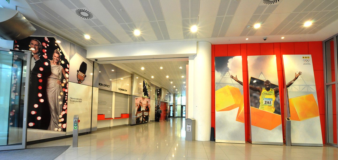 Environmental Branding BBC 10