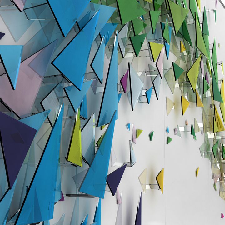 Brand Wall NZ Lotto 2