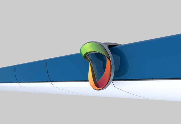 Signage Design Render Afriquia