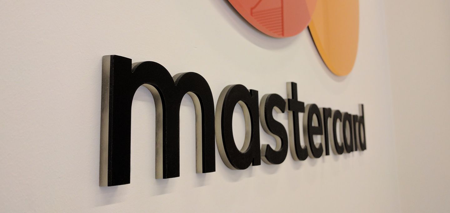 Mastercard logo ID