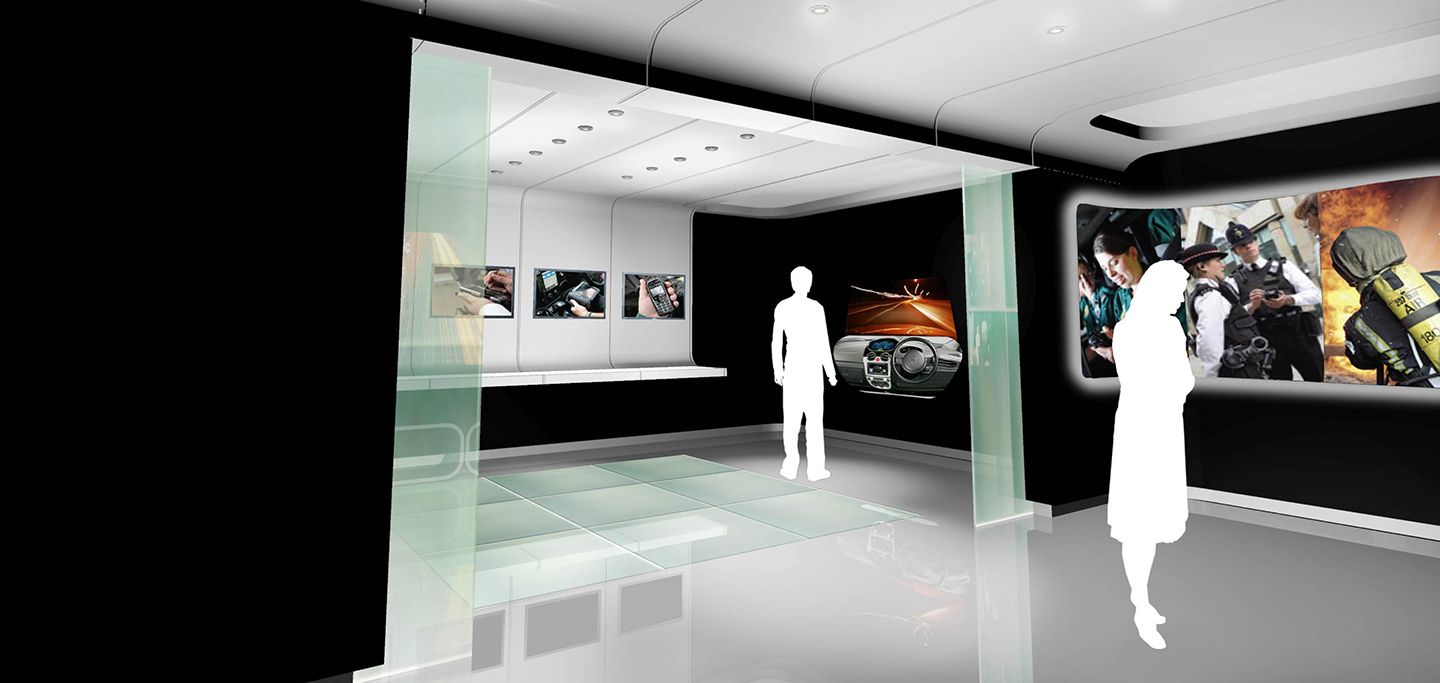 Branded Environment Concept Design Airwave 06