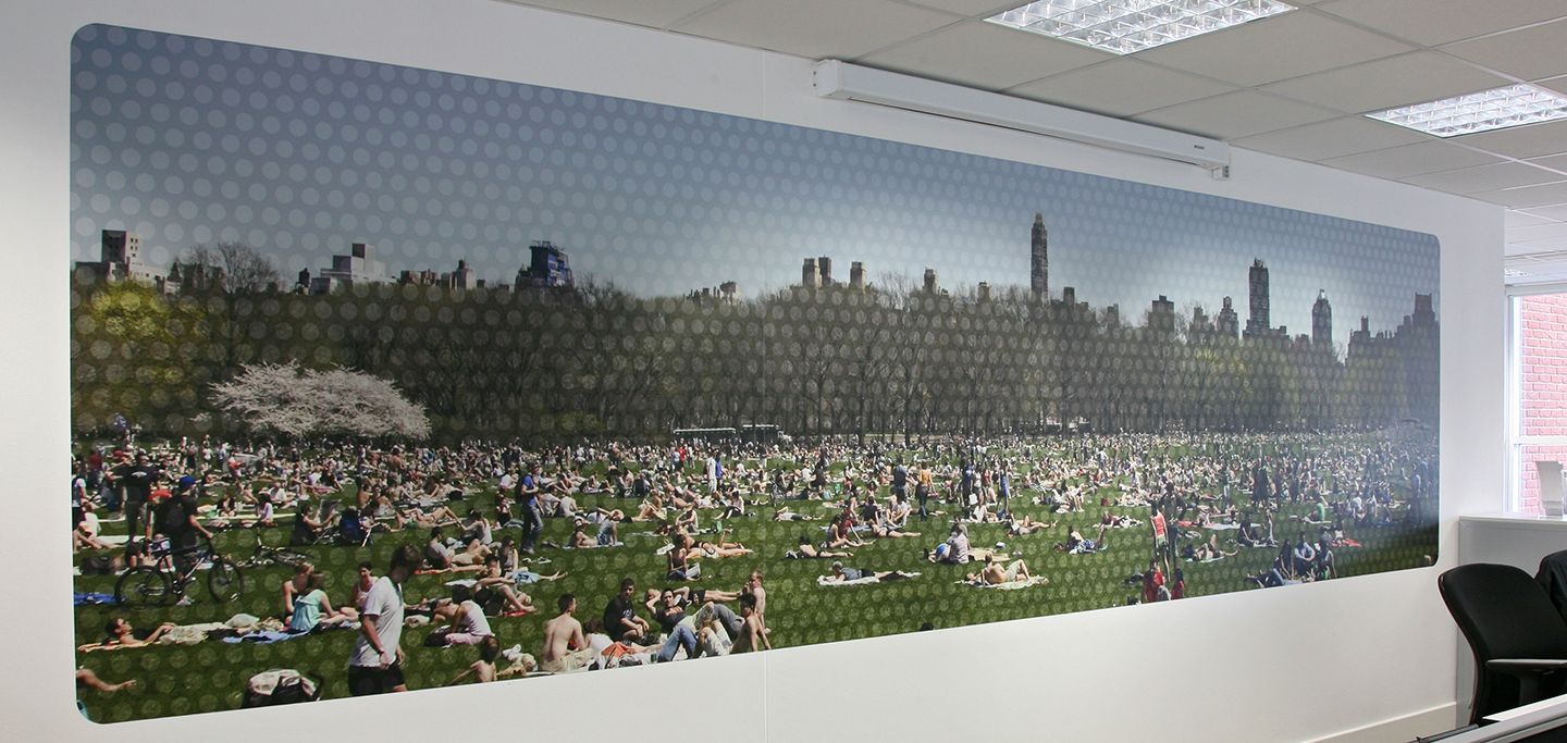 Branded Environment Airwave 04