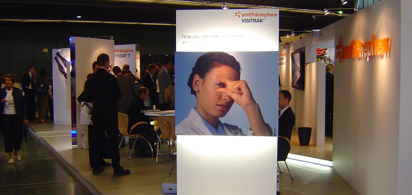 Exhibition Smith Nephew 2