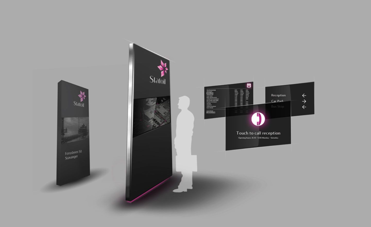 Product sketch Statoil 01