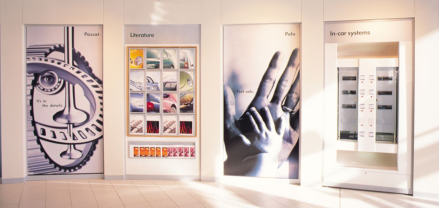 Collateral Stands VW