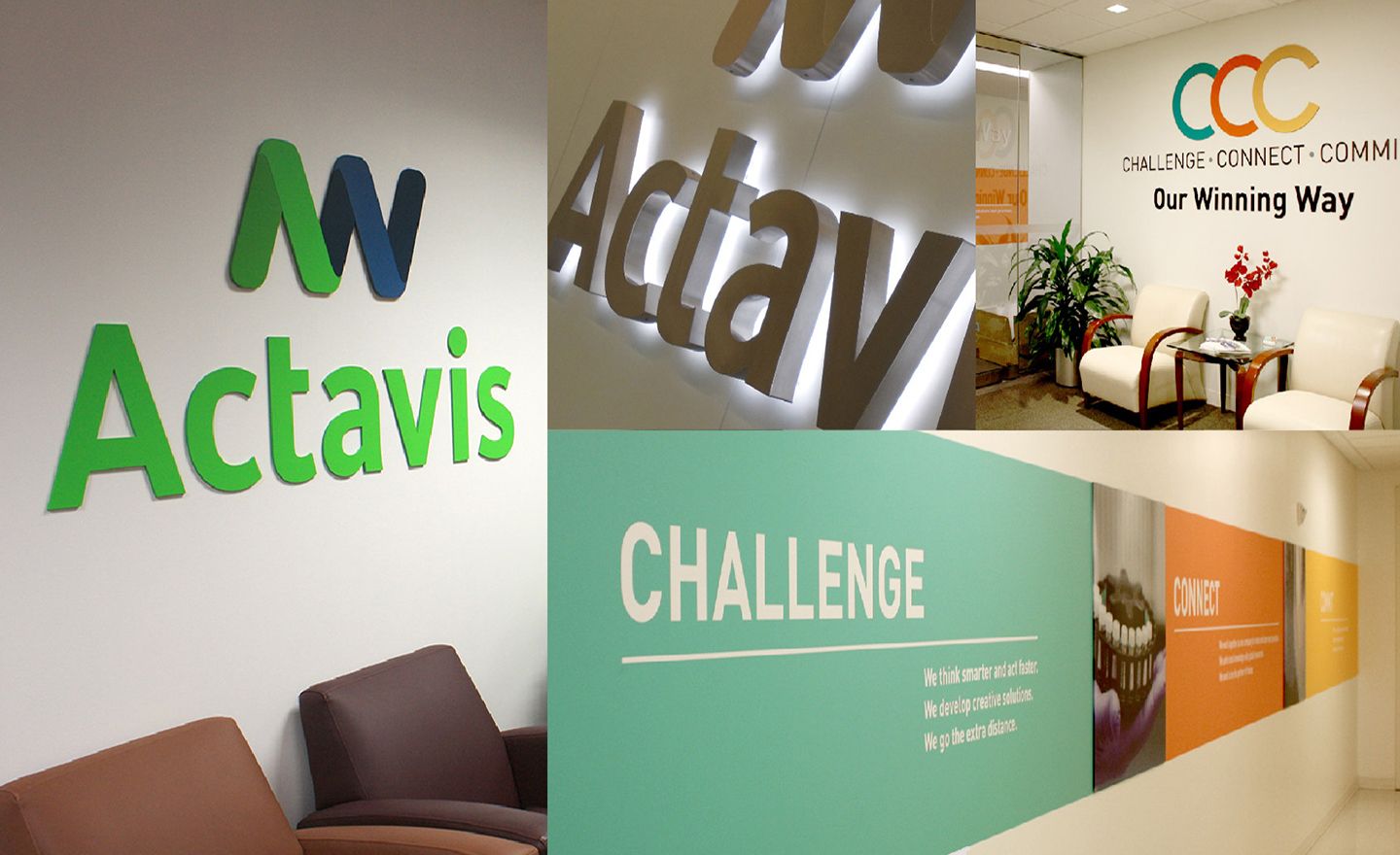 Actavis Montage Image